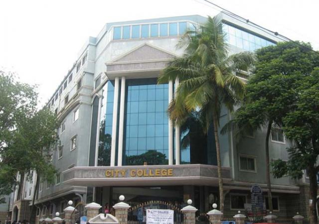 Garden City College, Bangalore, Old Madras Road