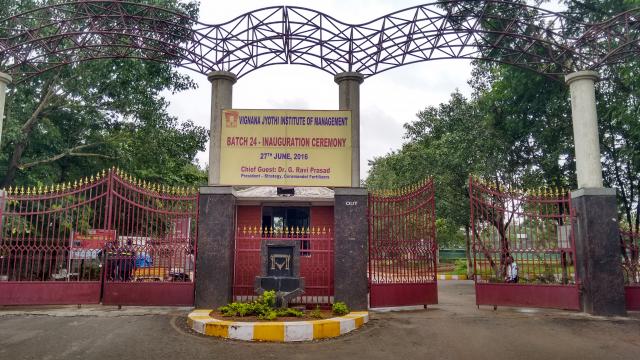 Vignana Jyothi Institute of Management