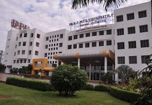 Dr. D. Y. Patil Vidyapeeth, Global Business School & Research Centre