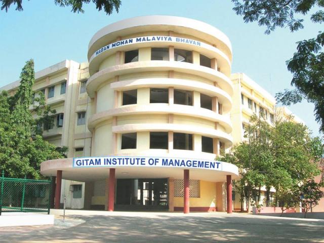 GITAM Institute Of Management
